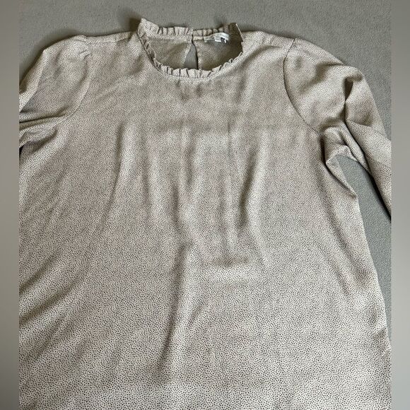 Maison d'Amelie Paris Tops Size XL Colorful Multi Color Blouse - Picture 8 of 16